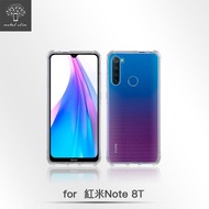 【Metal-Slim】紅米Note 8T(強化防摔抗震空壓手機殼)