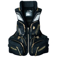 【SHIMANO】VF-111S NEXUS救生背心LIMITED PRO(附枕)黑