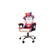 เก้าอี้เกมมิ่ง Tengu Onimaru Gaming Chair White Saber