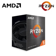 【AMD 超微】Ryzen 5-5600G 六核心中央處理器[內附風扇]