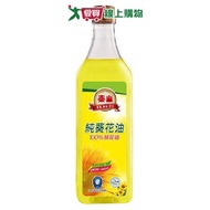 泰山健康好理由活力元素純葵花油1L