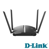 『送保溫杯』D-Link友訊 AC1300 Wi-Fi Mesh Gigabit MUMIMO 無線路由器分享器 DIR-1360