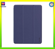 Blue Box Casing for iPad 10.2 8th Gen (2020) Soft Leather Case with Pencil Socket เคสไอแพด # เคสมือถือและแท็บเล็ตeiffel