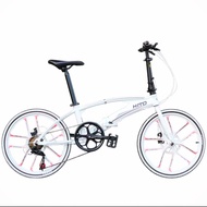 HITO X6 foldable bicycle