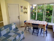 住宿 Apartamento no Condomínio Porto Marina Bracuhy. 安格拉杜斯雷斯, 巴西