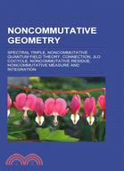 1061.Noncommutative Geometry Not Available (NA)