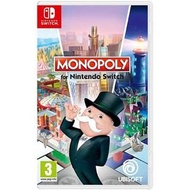 Switch - Monopoly 大富翁 / 地產大亨 - 英文版