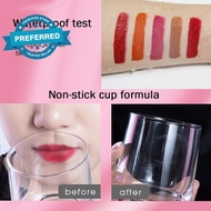 11 Colors Matte Liquid Lip Tint Quick Dry Waterproof Lipstick Makeup Fashion wholesale M2Z3