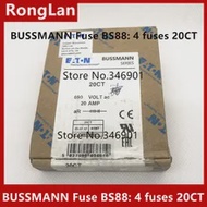 BS88 : Bussmann-Fuse 20A United-States 10CT 6CT 12CT 20CT SA 690v--20pcs/Lot