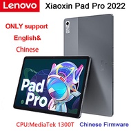 (Free Case n Film)Global ROM Original Lenovo Xiaoxin Pad P11 2022 Snapdragon 680G  LCD / Lenovo Tab P11 Pro 11.5 inch / XiaoXin Pad Pro 2022 Tablet 8GB 128GB WiFi Snapdragon 870G OLED 11.2 inch Screen /  Lenovo Tab M10 Plus 3rd Gen 10.6 inch Android 12