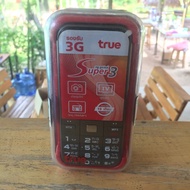 ❤True super3 มือถือปุ่มกด 3G ใช้ได้ทุกเครือข่าย✸