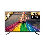 (含運無安裝)【SANSUI山水】65型4K HDR安卓智慧連網液晶顯示器電視 SLHD-6580