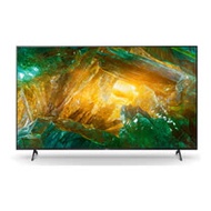 (含標準安裝)【SONY索尼】65吋聯網4K電視 KD-65X8000H