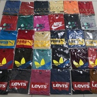 T-SHIRT BORONG MURAH Baju Dewasa Leher Bulat Lengan PanjangHarga BorongReady Stock viral baju murah cantik baju perempuan lelaki wanita anak