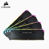 1 CORSAIR Ddr4 Pc1 Ram Vengeance RGB RS 16GB 3200Mhz 8GB 288Pin Memoria Ram Ddr4 3600Mhz For Desktop Memory