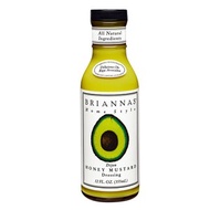 美國Briannas第戎蜂蜜芥末醬355ml