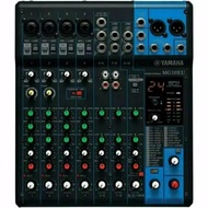 MIXER YAMAHA MG 10 XU/MIXER AUDIO YAMAHA 10 CH