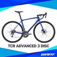 Giant TCR ADVANCED 3 DISC 碳纖維公路自行車