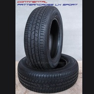 Tyres Continental 225/65R17 Cross Contact LX Sport YOM16