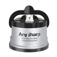 AnySharp Knife Sharperner (Silver)