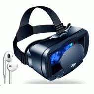 Blue Lake - 藍光版3d VR眼鏡（Pro藍光VR+耳機）#N110_005_151