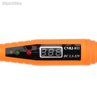 ✙❦g9pexf3ag Hotspeed Car Universal Electrical Circuit Test Pen Display Voltage Diagnostic Repair Too