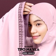 Telekung Siti Khadijah from Vietnam