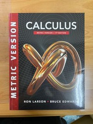 微積分 Calculus 11/e （Metric Version） Eleventh Edition
