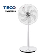 TECO東元 14吋 DC 電風扇 XA1409BRD 七片扇葉 台灣製造 保固一年【雅光電器商城】