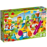 LEGO 10840 大型遊樂園 得寶系列 【必買站】樂高盒組