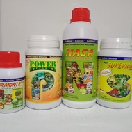 Paket Pupuk Nasa Untuk Budidaya Buah Durian / Pupuk Pelebat Buah Durian / Agen Nasa