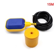 Xi Xi Polypropylene Plastic Cable Float Switch Water Tank Sump Pump Accessories Water Level Controller