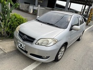 2010年VIOS 銀色 數位儀表 代步車 保值 認證車 實車在店