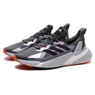 【adidas 愛迪達】慢跑鞋 X9000L4 M BOOST 灰白橘 3M反光 好穿 軟底 運動 男(FY2348)