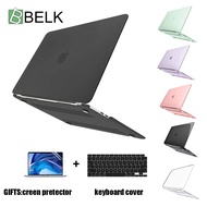 Macbook Air 13 Pro Case Laptop Case For Apple Macbook M1 Chip Air Pro Retina 13 15 16 inch Laptop Bag2020 Touch Bar ID Air Pro