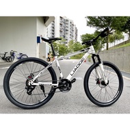 LIAOGE mountain bike 26 inch⭐️ best gear brand in China ⭐️ front suspension