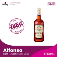 Alfonso Light 1L Brandy
