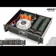 power amplifier profesional ashley pa800 2000 watt class H