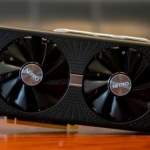 藍寶石RX580 4GB