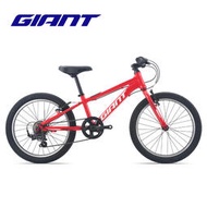 GIANT捷安特XTC 20鋁合金V剎20寸兒童120-135cm變速青少年自行車