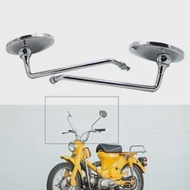 Back-Mirrors MT125 CT70 Honda CB125S 10-Rearview M10 for Cb125s/Ct70/Ct90/..