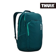 THULE-Campus 24L電腦後背包TCAM-3116-深藍綠