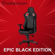 เก้าอี้เกมมิ่ง Noblechairs Epic Black Edition ประกันศูนย์ 2 ปี