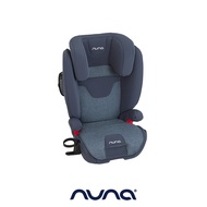 荷蘭NUNA-AACE兒童安全汽座-灰藍色