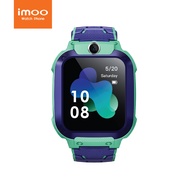 imoo Watch Phone Z5 Kids Smart Watch Phone (Touch Screen, Android, GPS Tracking, Video Call, Chat, 4G, Water Resistant) For Teen Boys Girls
