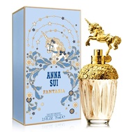 【ANNA SUI 安娜蘇】童話獨角獸女性淡香水75ml