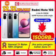 Xiaomi redmi note 10s 6/64 8/128 RAM 6GB / 8GB ROM 64GB / 128GB Garansi resmi Original handphone xiaomi redmi murah HP Xiaomi redmi note 10s baru gratis ongkir bisa cod bisa cicilan free shipping