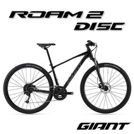 【GIANT】ROAM 2 DISC 全地形健身運動自行車