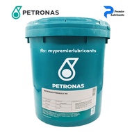 PETRONAS HYDRAULIC 46 (18 LITERS) - ANTI-WEAR HYDRAULIC OIL