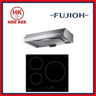 (HOB + HOOD) Fujioh FH-ID 5130 Induction hob + Fujioh Slimline Hood FR-FS1890R